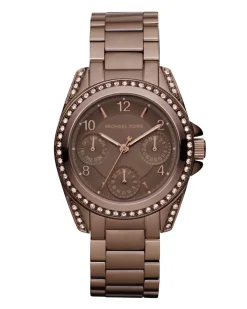 DAMES Watch2DayNL Dames | Michael Kors^Michael kors MK5614 Dames Horloge 33mm 3 ATM