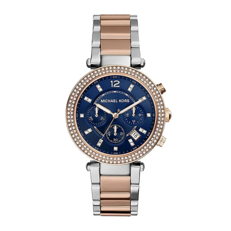 DAMES Watch2DayNL Dames | Michael Kors^Michael kors MK6141 Dames Horloge 39mm 10ATM