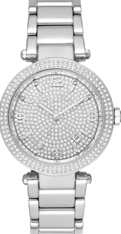 DAMES Watch2DayNL Dames | Michael Kors^Michael kors MK6509 Dames Horloge 38 mm 5 ATM