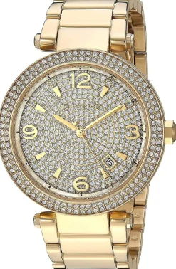 DAMES Watch2DayNL Dames | Michael Kors^Michael kors MK6510 Dames Horloge 38 mm 5 ATM