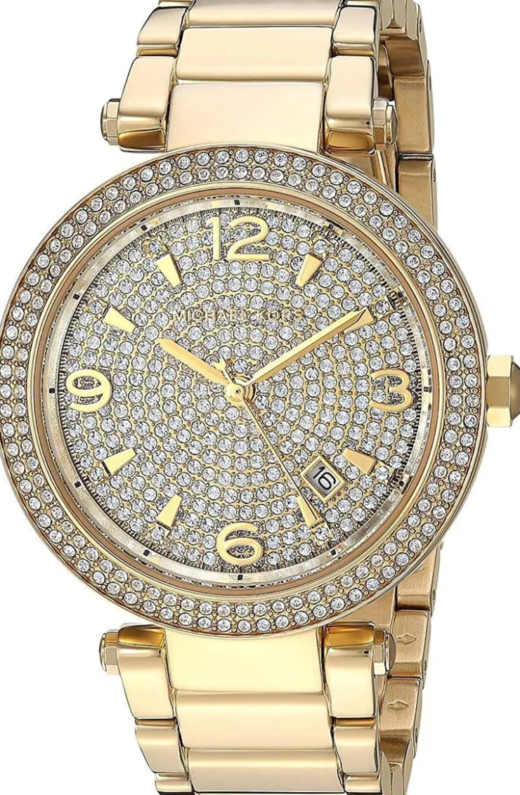 DAMES Watch2DayNL Dames | Michael Kors^Michael kors MK6510 Dames Horloge 38 mm 5 ATM