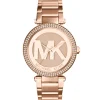 DAMES Watch2DayNL Dames | Michael Kors^Michael kors MK5865 Dames Horloge 39mm 5ATM