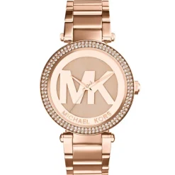 DAMES Watch2DayNL Dames | Michael Kors^Michael kors MK5865 Dames Horloge 39mm 5ATM