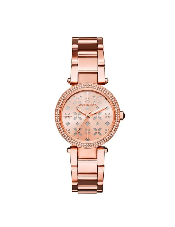 DAMES Watch2DayNL Dames | Michael Kors^Michael kors MK6470 Dames Horloge 33mm 10ATM