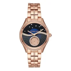 DAMES Watch2DayNL Dames | Michael Kors^Michael kors MK3723 Dames Horloge 38 mm 5 ATM