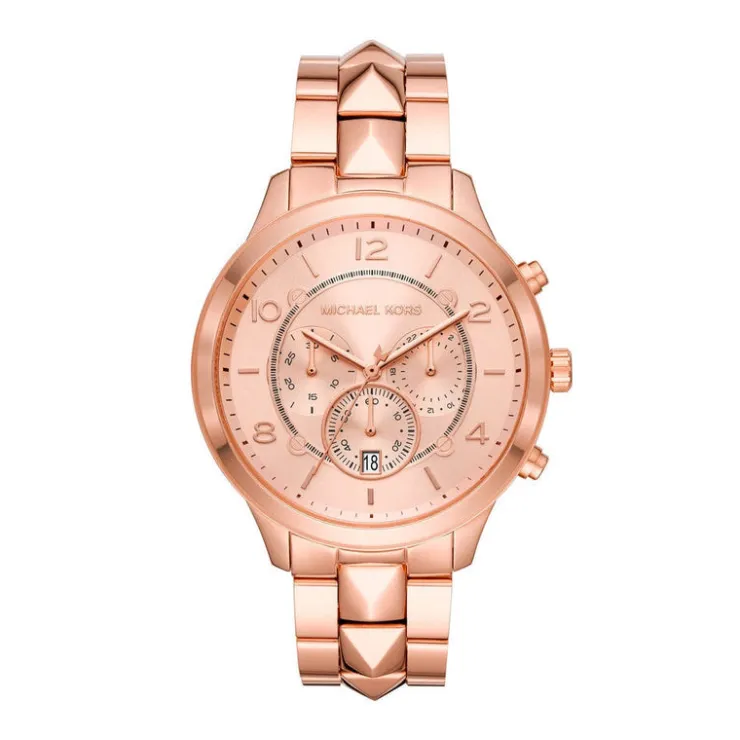 DAMES Watch2DayNL Dames | Michael Kors^Michael kors MK6713 Dames Horloge 45 mm 5 ATM