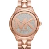 DAMES Watch2DayNL Dames | Michael Kors^Michael kors MK6736 Dames Horloge 44 mm 5 ATM