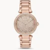 DAMES Watch2DayNL Dames | Michael Kors^Michael kors MK6511 Dames Horloge 38mm 5ATM
