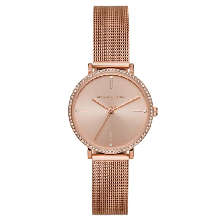 DAMES Watch2DayNL Dames | Michael Kors^Michael kors MK7122 Dames Horloge 32mm 3 ATM