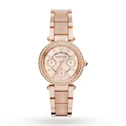 DAMES Watch2DayNL Dames | Michael Kors^Michael kors MK6110 Dames Horloge 33mm 10ATM