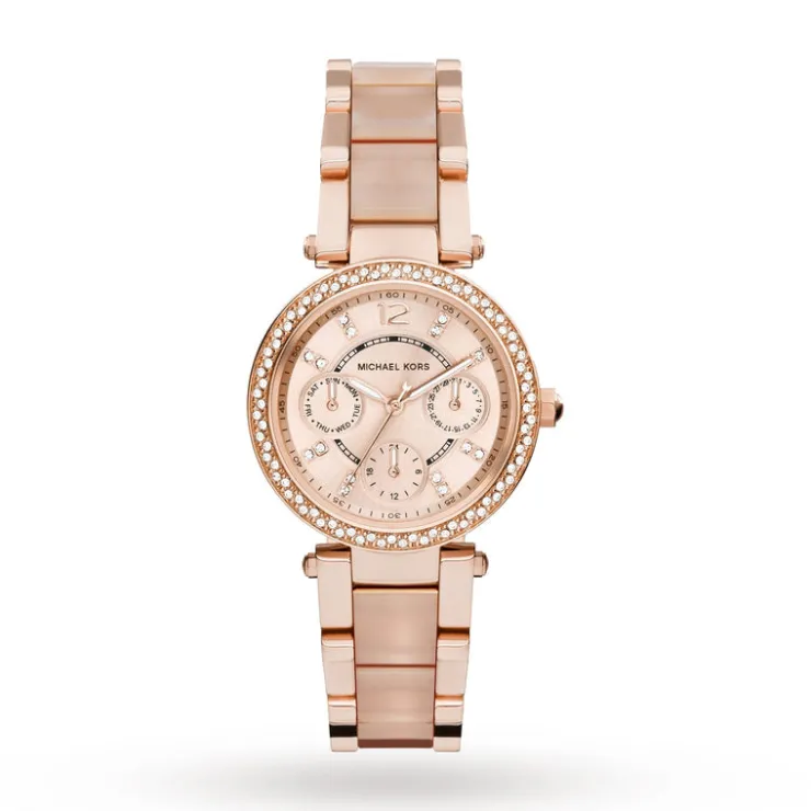 DAMES Watch2DayNL Dames | Michael Kors^Michael kors MK6110 Dames Horloge 33mm 10ATM