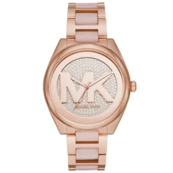 DAMES Watch2DayNL Dames | Michael Kors^Michael kors MK7089 Dames Horloge 42mm 3 ATM