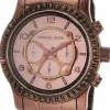 DAMES Watch2DayNL Dames | Michael Kors^Michael kors MK5543 Dames Horloge 45mm 3 ATM