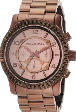 DAMES Watch2DayNL Dames | Michael Kors^Michael kors MK5543 Dames Horloge 45mm 3 ATM