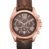 DAMES Watch2DayNL Dames | Michael Kors^Michael kors MK5551 Dames Horloge 43mm 3 ATM