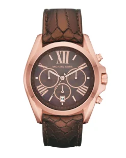 DAMES Watch2DayNL Dames | Michael Kors^Michael kors MK5551 Dames Horloge 43mm 3 ATM