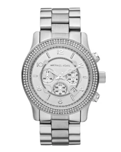 DAMES Watch2DayNL Dames | Michael Kors^Michael kors MK5574 Dames Horloge 45mm 3 ATM