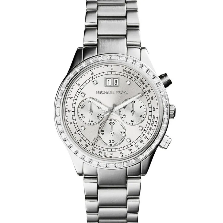 DAMES Watch2DayNL Dames | Michael Kors^Michael kors MK6186 Dames Horloge 40mm 5 ATM