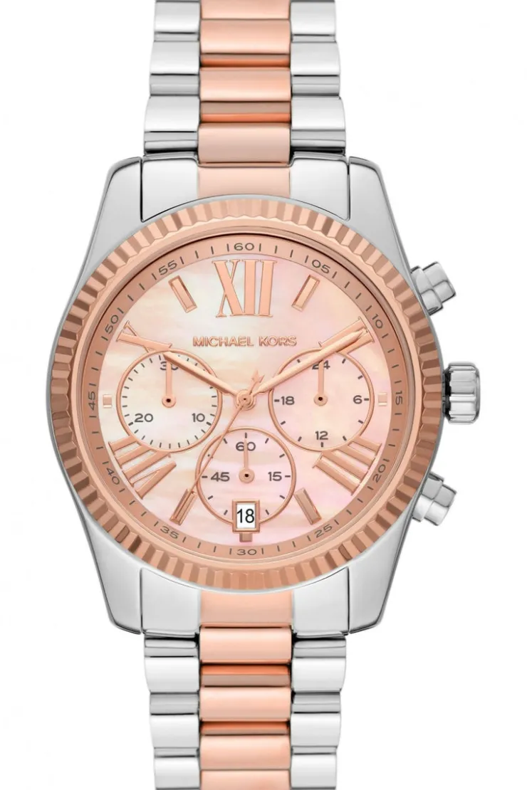 DAMES Watch2DayNL Dames | Michael Kors^Michael kors MK7219 Dames Horloge 36mm 3 ATM