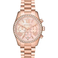DAMES Watch2DayNL Dames | Michael Kors^Michael kors MK7242 Dames Horloge 36mm 3 ATM