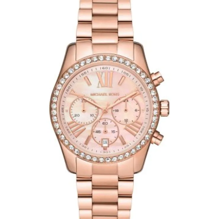 DAMES Watch2DayNL Dames | Michael Kors^Michael kors MK7242 Dames Horloge 36mm 3 ATM