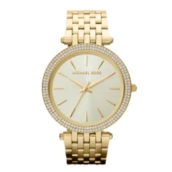 Watch2DayNL Michael Kors^Michael Kors MK3191 Dames Horloge 39mm 5 ATM