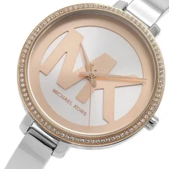 Watch2DayNL Michael Kors^Michael Kors MK4546 Dames Horloge 33mm 5ATM