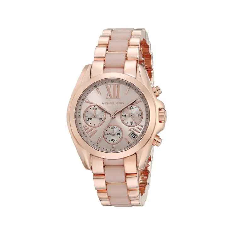 Watch2DayNL Michael Kors^Michael Kors MK6066 Dames Horloge 36MM 5ATM