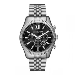 Heren Watch2DayNL Heren | Michael Kors^Michael kors MK8602 Heren Horloge 45mm 10ATM