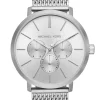 Heren Watch2DayNL Heren | Michael Kors^Michael kors MK8677 Heren Horloge 42mm 5ATM