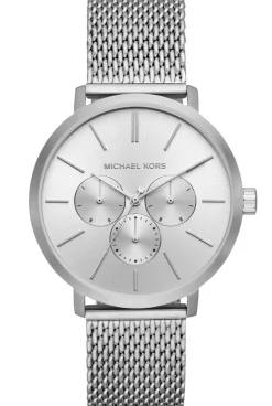 Heren Watch2DayNL Heren | Michael Kors^Michael kors MK8677 Heren Horloge 42mm 5ATM