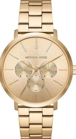 Heren Watch2DayNL Heren | Michael Kors^Michael kors MK8702 Heren Horloge 42mm 5ATM