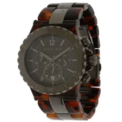 Heren Watch2DayNL Heren | Michael Kors^Michael kors MK5501 Heren Horloge 43mm 10ATM