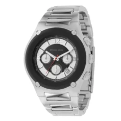 Heren Watch2DayNL Heren | Michael Kors^Michael kors MK8101 Heren Horloge 46mm 10ATM