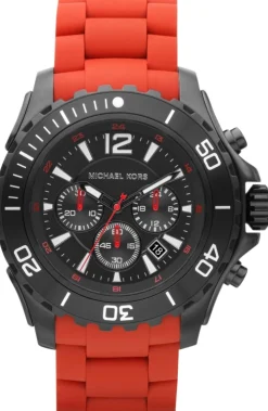 Heren Watch2DayNL Heren | Michael Kors^Michael kors MK8212 Heren Horloge 47mm 10ATM