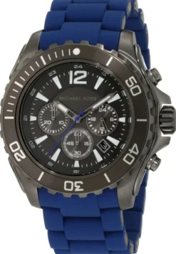 Heren Watch2DayNL Heren | Michael Kors^Michael kors MK8233 Heren Horloge 47mm 10ATM