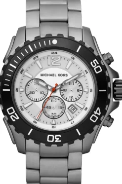 Heren Watch2DayNL Heren | Michael Kors^Michael kors MK8230 Heren Horloge 47mm 10ATM