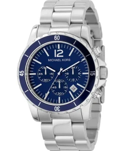 Heren Watch2DayNL Heren | Michael Kors^Michael kors MK8123 Heren Horloge 45mm 3 ATM