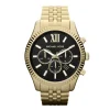 Heren Watch2DayNL Heren | Michael Kors^Michael kors MK8286 Heren Horloge 45mm 3 ATM