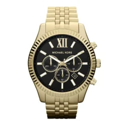 Heren Watch2DayNL Heren | Michael Kors^Michael kors MK8286 Heren Horloge 45mm 3 ATM
