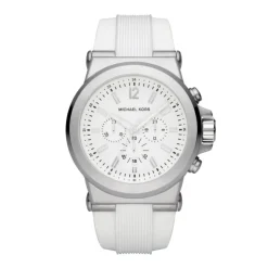 Heren Watch2DayNL Heren | Michael Kors^Michael kors MK8153 Heren Horloge 48mm 10 ATM