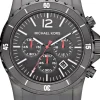 Heren Watch2DayNL Heren | Michael Kors^Michael kors MK8161 Heren Horloge 45mm 10 ATM