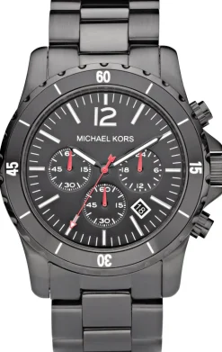 Heren Watch2DayNL Heren | Michael Kors^Michael kors MK8161 Heren Horloge 45mm 10 ATM