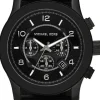 Heren Watch2DayNL Heren | Michael Kors^Michael kors MK8181 Heren Horloge 45mm 10 ATM