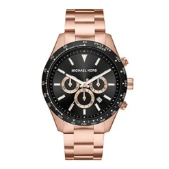 Heren Watch2DayNL Heren | Michael Kors^Michael kors MK8824 Heren Horloge 45mm 5 ATM