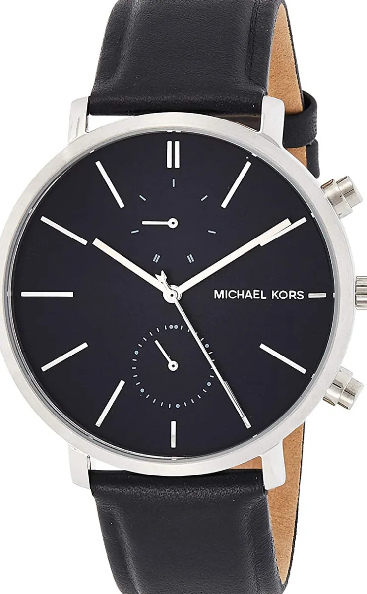 Heren Watch2DayNL Heren | Michael Kors^Michael kors MK8539 Heren Horloge 45mm 5ATM