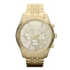 Heren Watch2DayNL Heren | Michael Kors^Michael kors MK8281 Heren Horloge 45mm 10ATM
