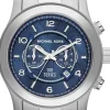 Heren Watch2DayNL Heren | Michael Kors^Michael kors MK8314 Heren Horloge 45mm 10ATM