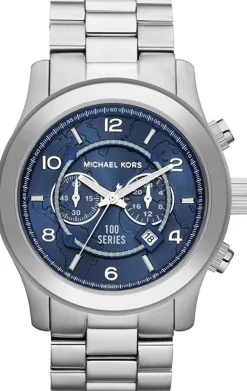 Heren Watch2DayNL Heren | Michael Kors^Michael kors MK8314 Heren Horloge 45mm 10ATM