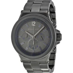 Heren Watch2DayNL Heren | Michael Kors^Michael kors MK8205 Heren Horloge 45mm 10ATM